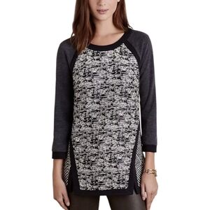 Harlyn Anthropologie Adeliade Pull Over Sweater Sz XS